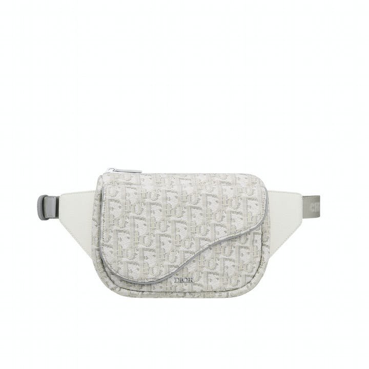BELT BAG IN BEIGE AND WHITE DIOR OBLIQUE JACQUARD WHITE GRAINED CALFSKIN BEIGE NYLON STRAP.jpg