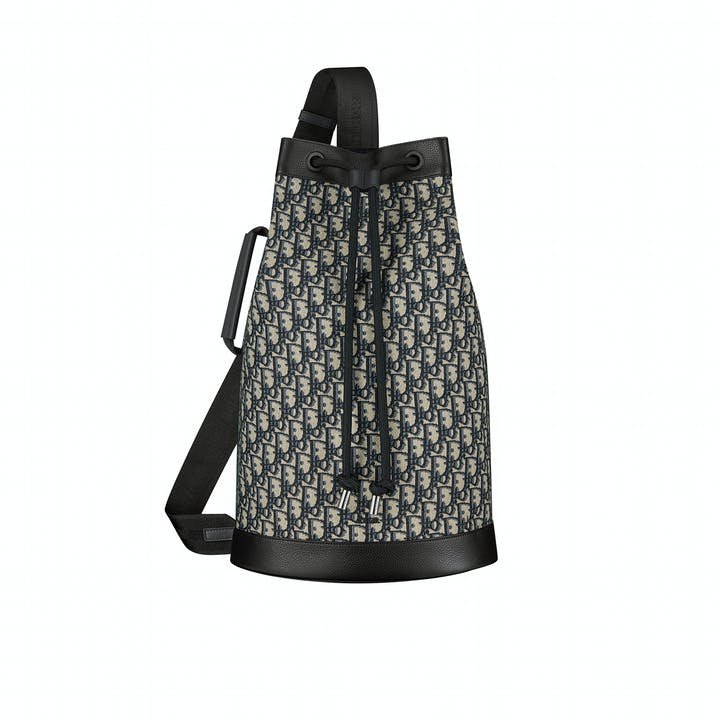 BOAT CROSSBODY BAG IN BEIGE AND BLACK DIOR OBLIQUE JACQUARD BLACK GRAINED CALFSKIN.jpg