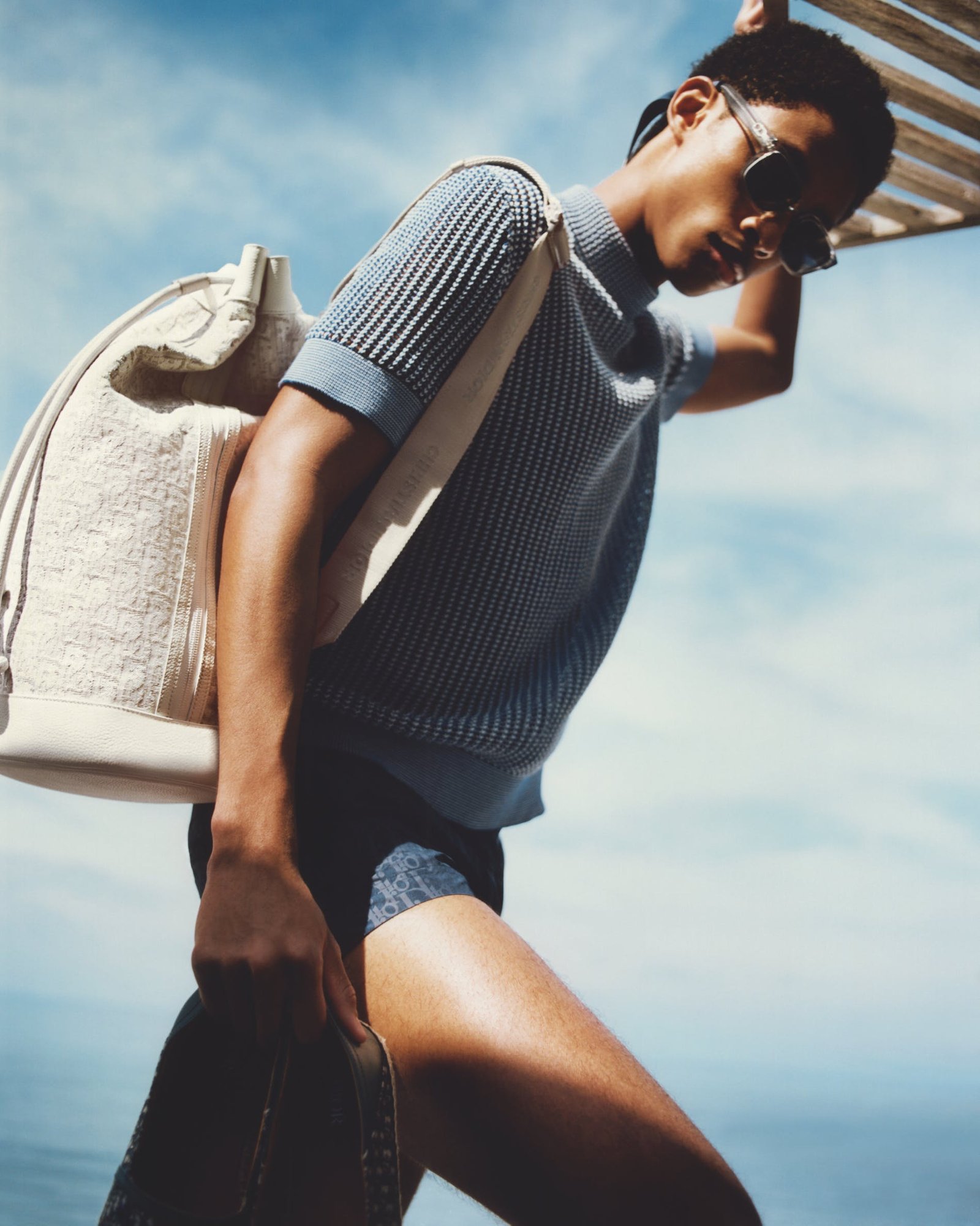 1622456704480565 dior fall21 men beachwear  eddie wrey 13