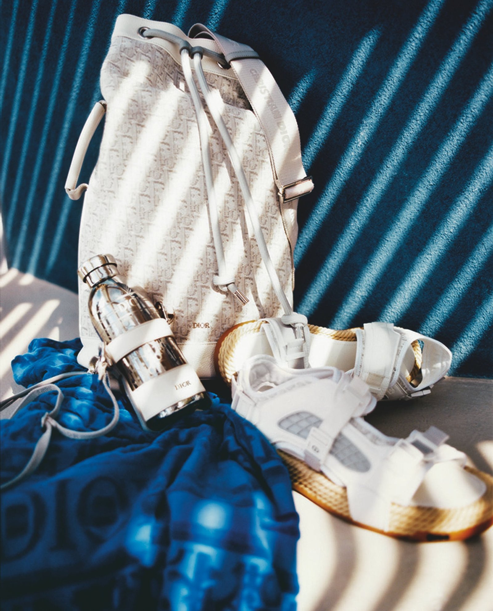 1622456704820162 dior fall21 men beachwear  eddie wrey 15