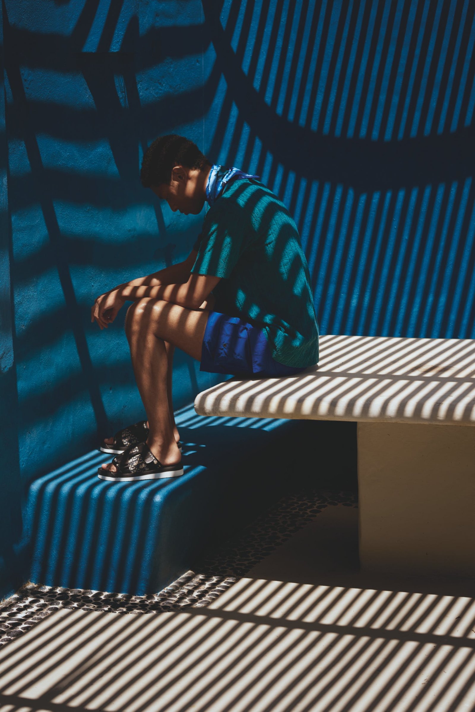 1622456706032466 dior fall21 men beachwear  eddie wrey 22