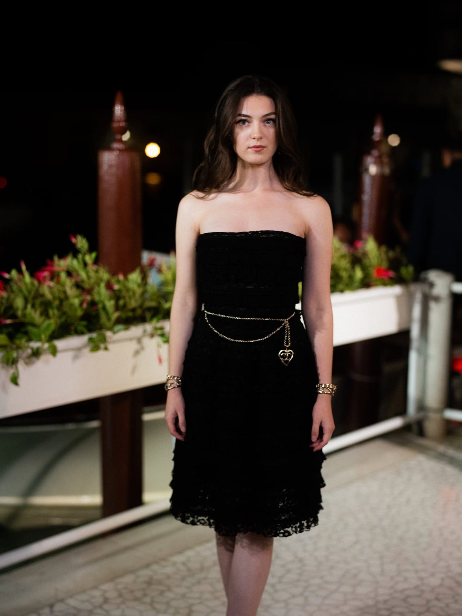 1630936550112929 chanel anamaria vartolomei chanel mostra di venezia 2021 ld